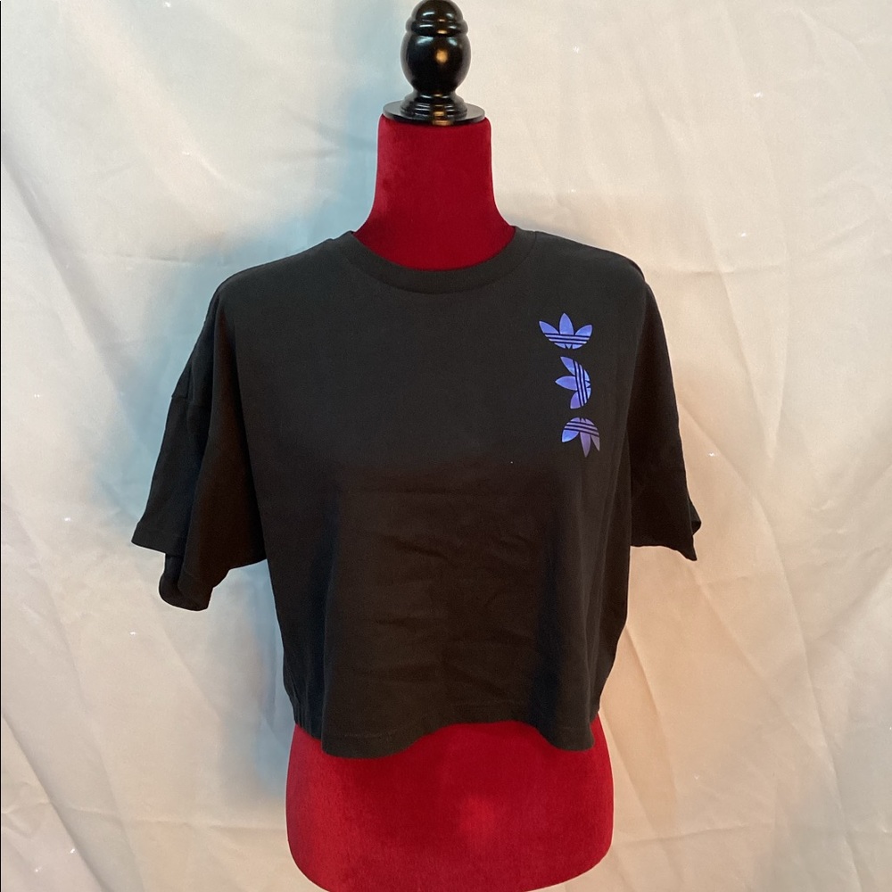 Adidas Crop Tee